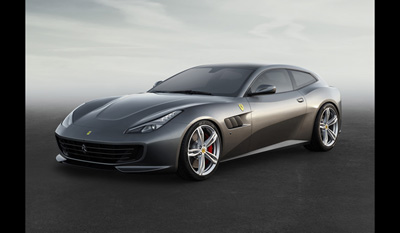 Ferrari GTC4 Lusso 2016  1